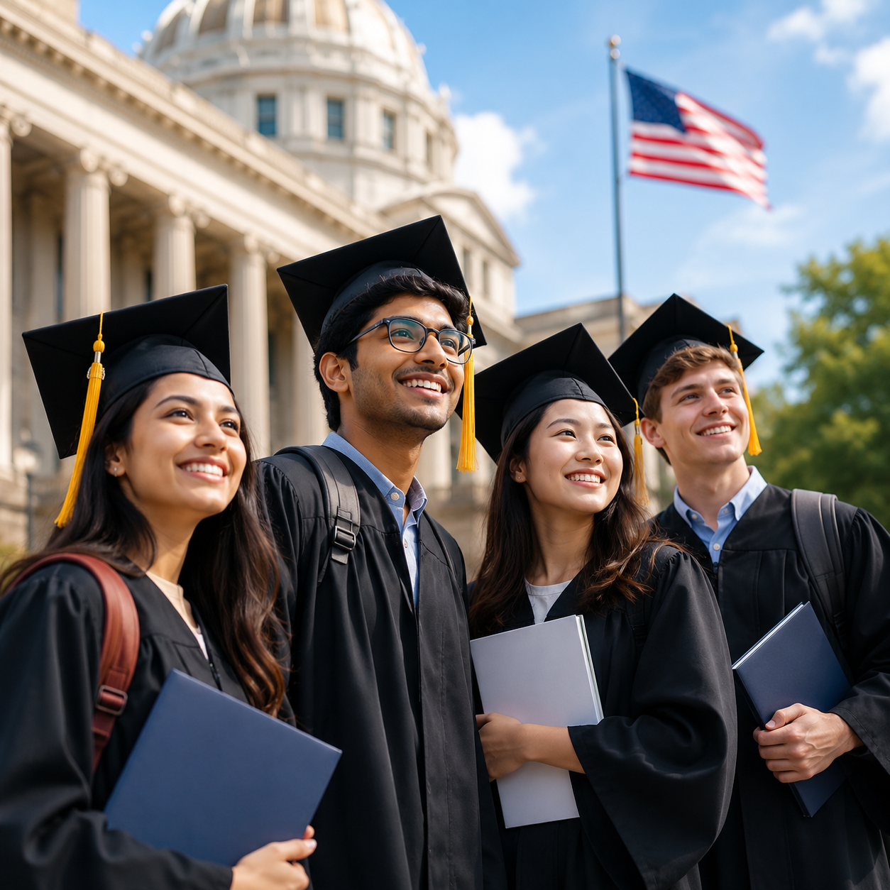 Study in USA