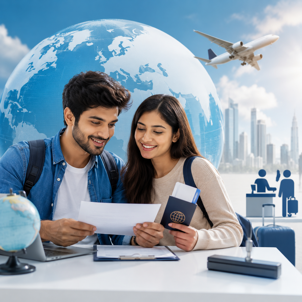 Visa Immigration Services