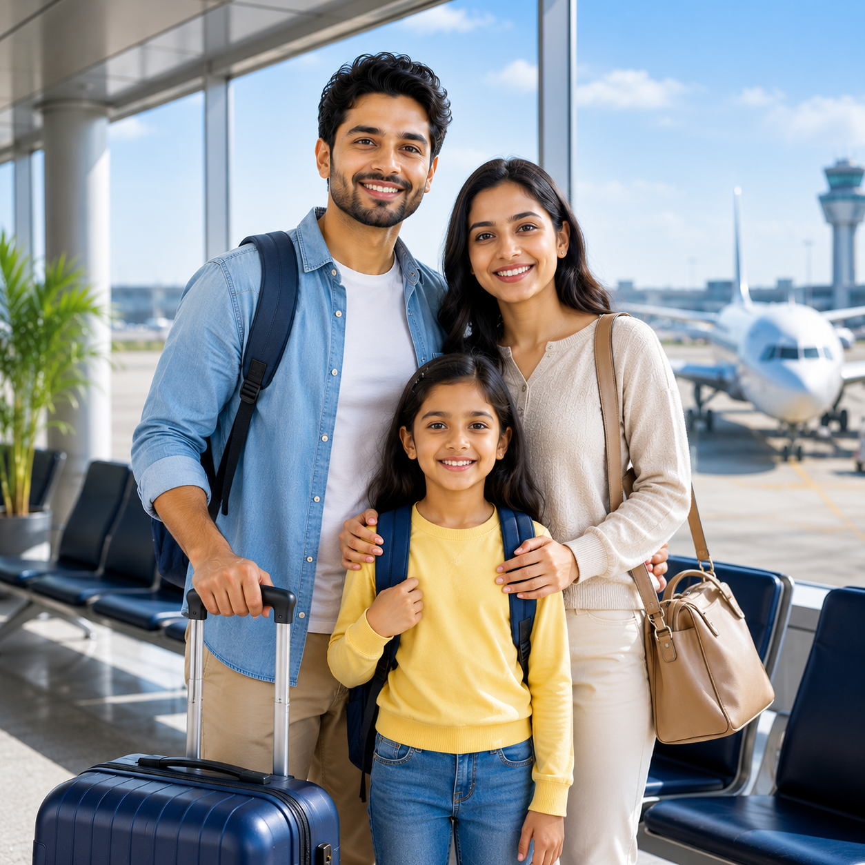 Dependent Visa