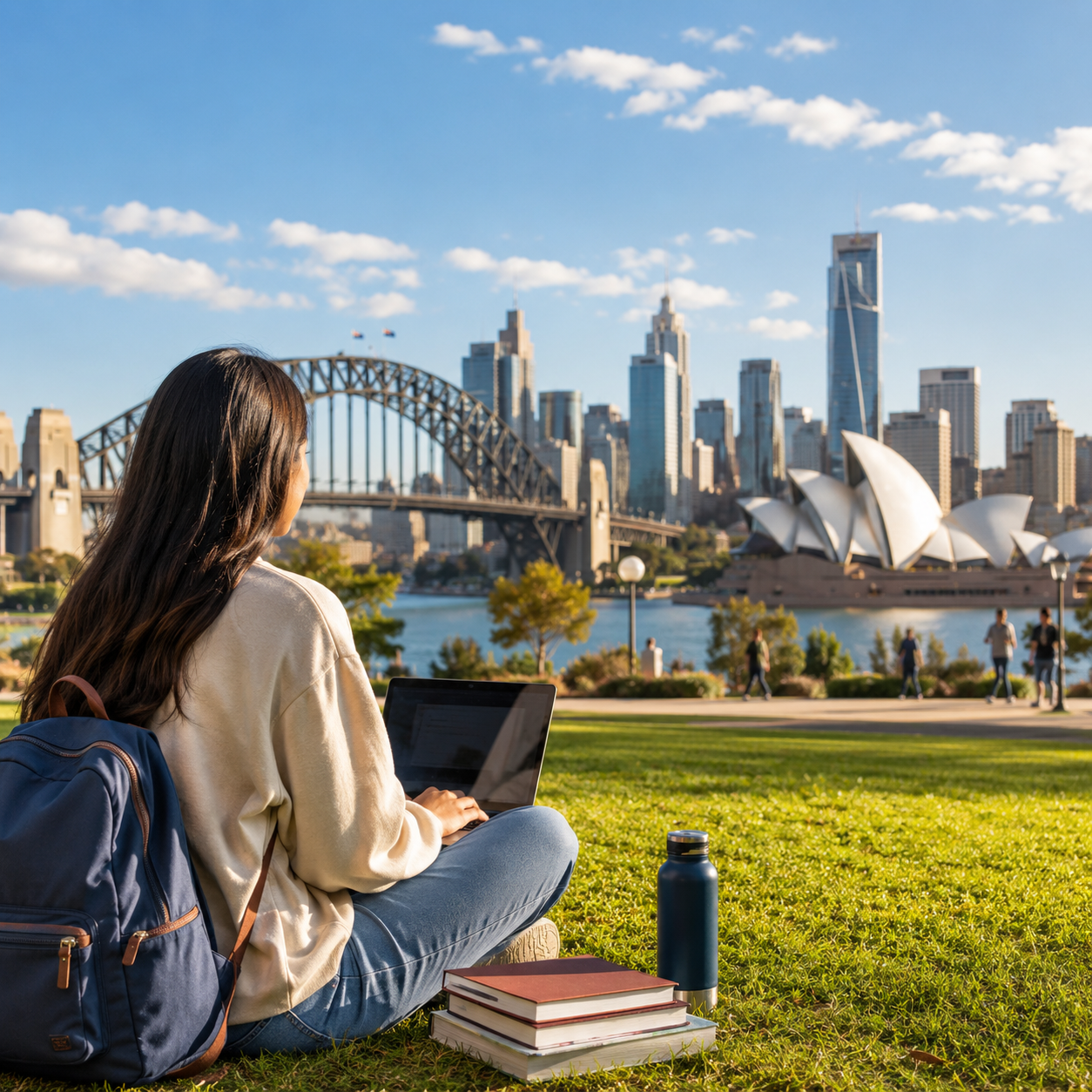 Study in Australia