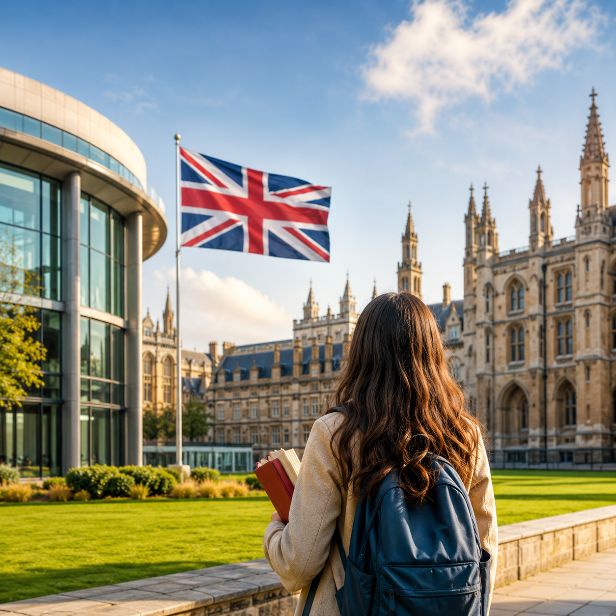 Study in UK