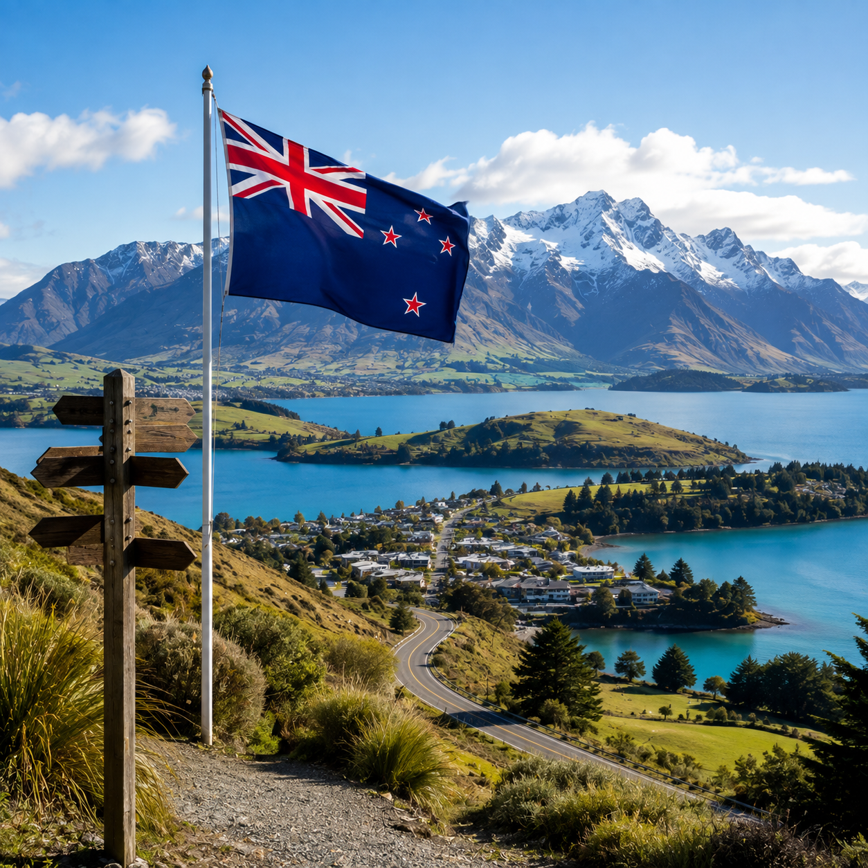 NEW ZEALAND