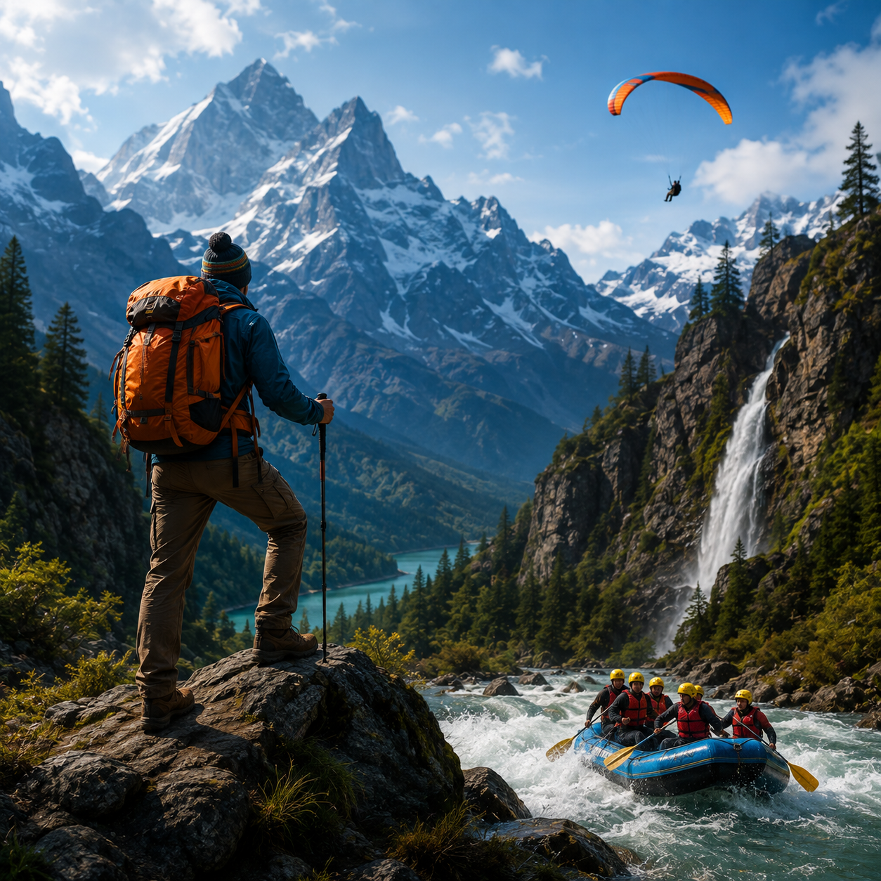 Adventure Tourism