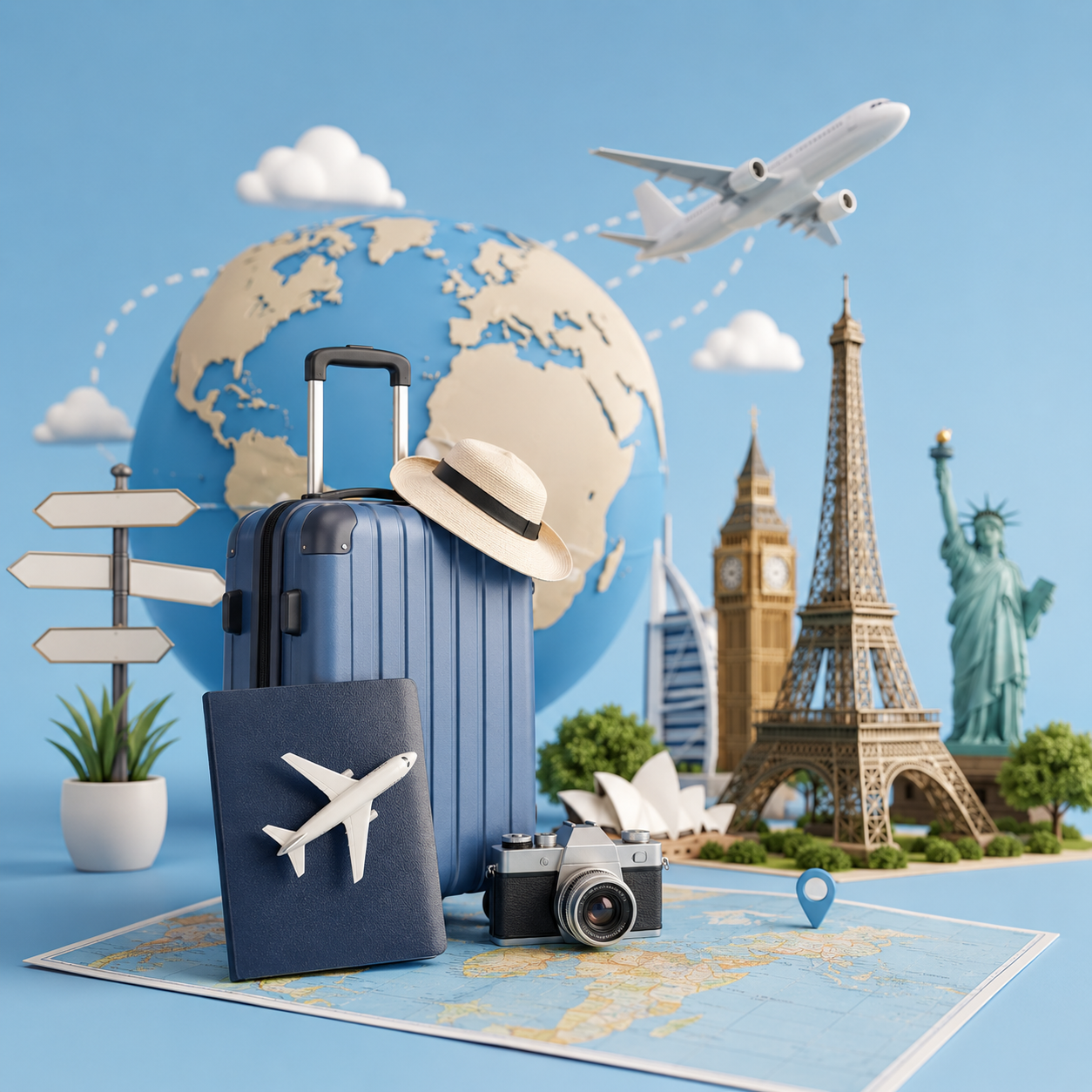 Domestic Packages