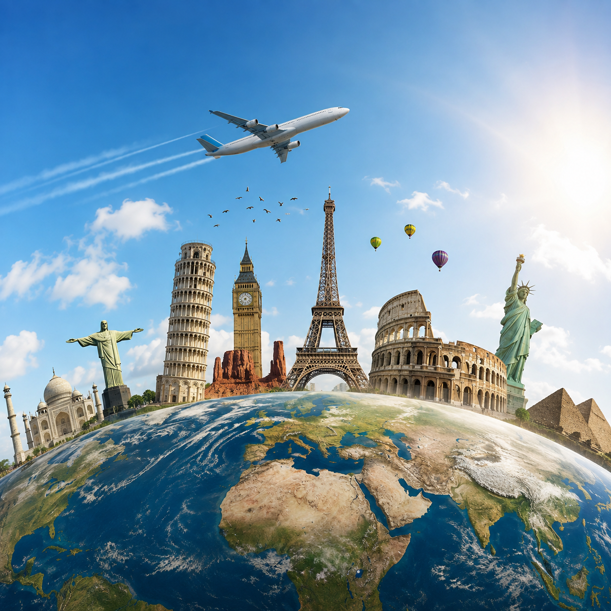 International Packages
