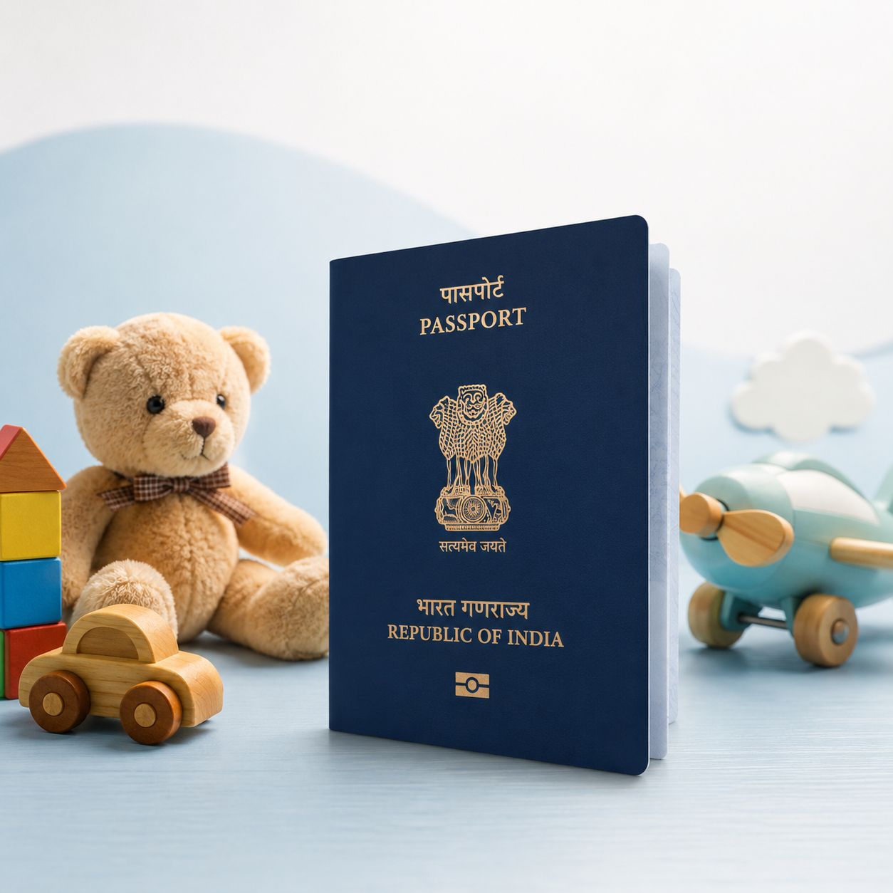 Minor Passport