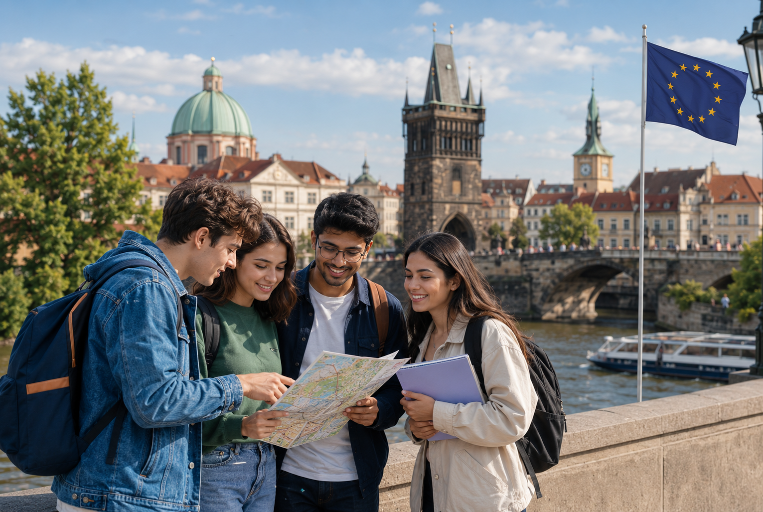 Study in Europe