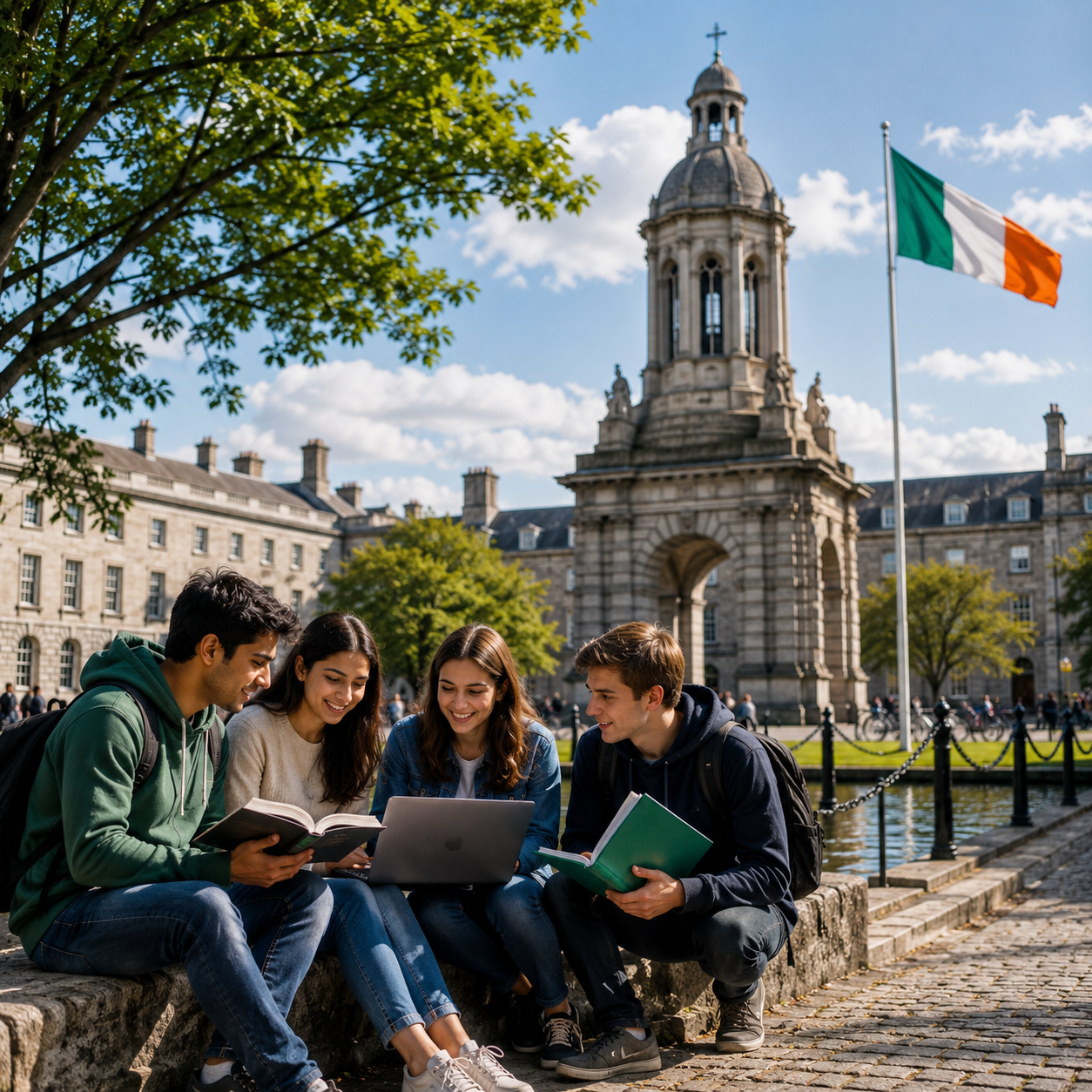 Study in Ireland