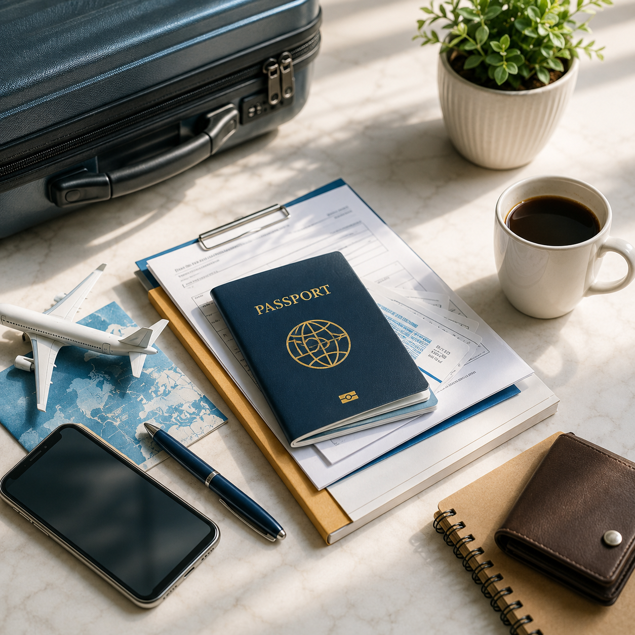 Travel and Tourism Documents