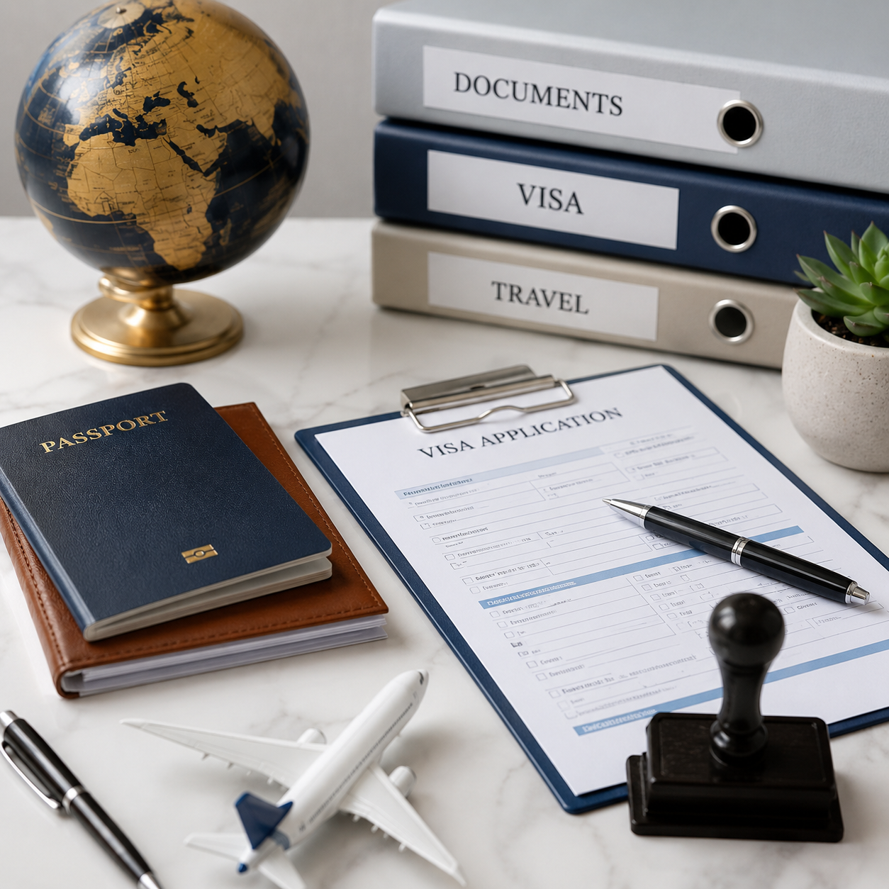Visa and Documentation