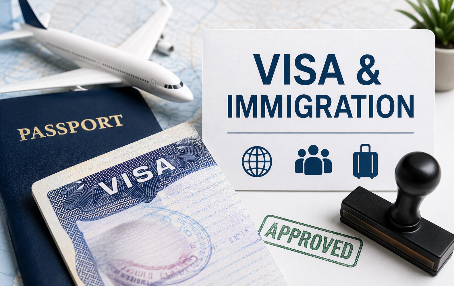 Visa & Immigration