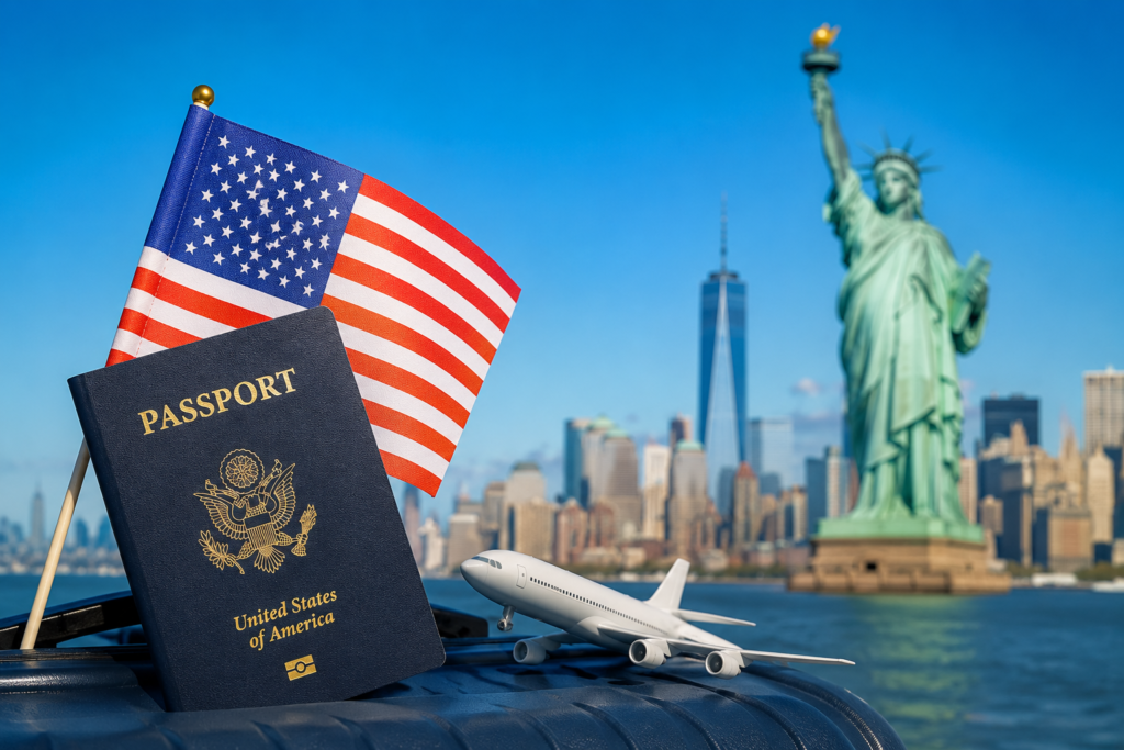 USA Visa Slots 2026 – Complete Guide for Faster Appointment Booking!