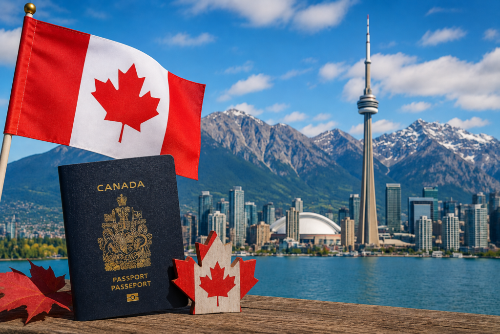 Canada PR Process 2026 – Everything Indian Applicants Need to Know