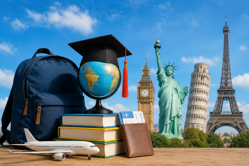 Best Countries to Study Abroad for Indian Students in 2026