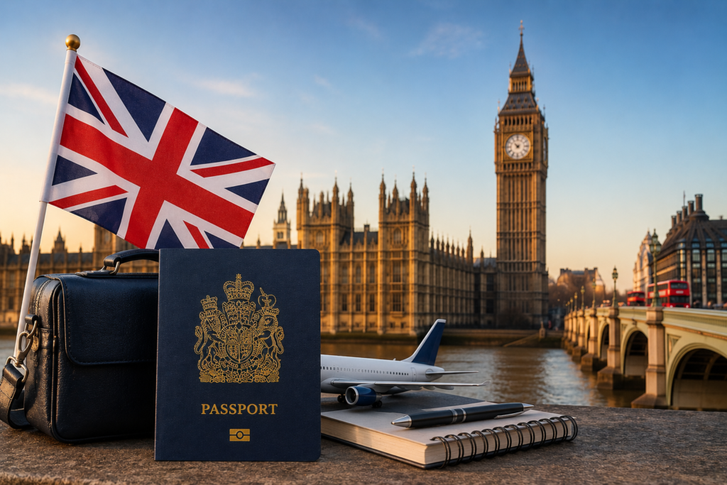 UK Skilled Worker Visa 2026 – Complete Work Visa Guide